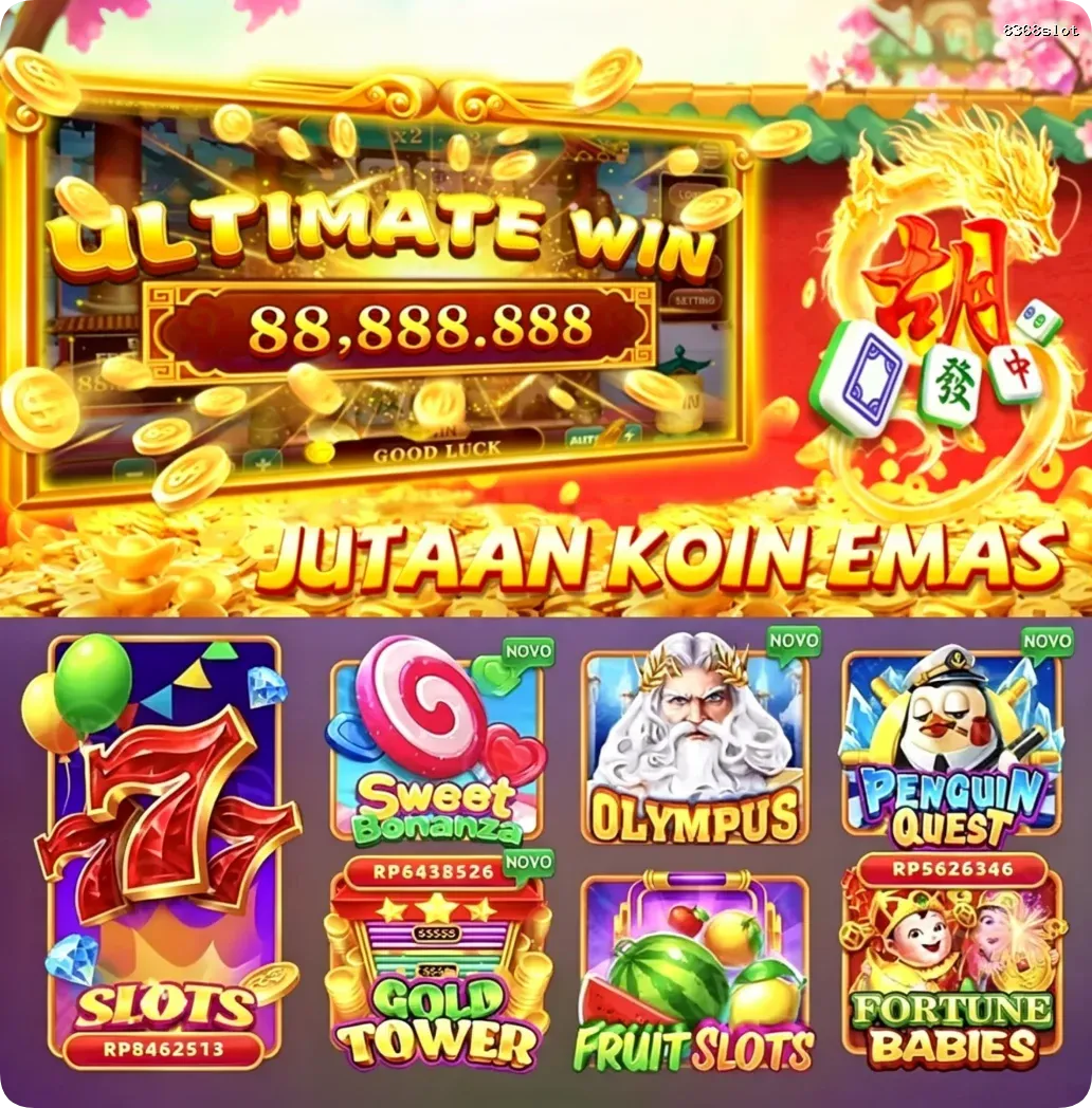 8368slot APK Resmi Unduh
